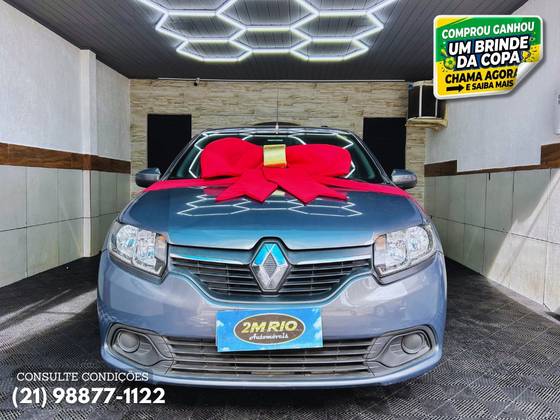 RENAULT LOGAN 1.6 16V SCE FLEX EXPRESSION MANUAL RENAULT LOGAN 1.6 16V SCE FLEX EXPRESSION MANUAL